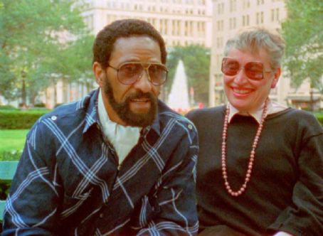 Sonny Rollins and Lucille Pearson Rollins Williams