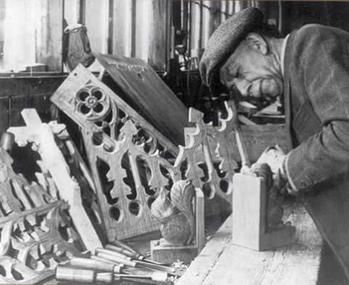 Robert (Mouseman) Thompson
