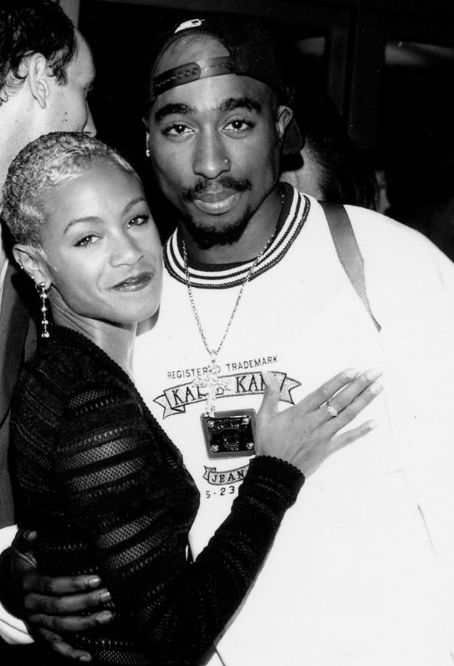 Jada Pinkett Smith and Tupac Shakur - Dating, Gossip, News, Photos