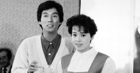 Shinobu Ôtake and Sanma Akashiya