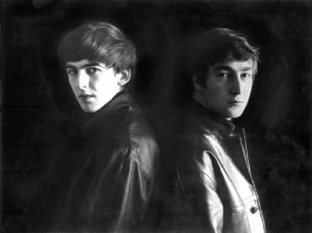 George Harrison Photoshoot in hamburg by astrid kirchherr | George ...