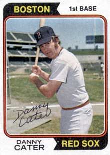 Danny Cater