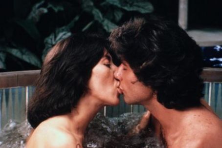 John Travolta and Lily Tomlin