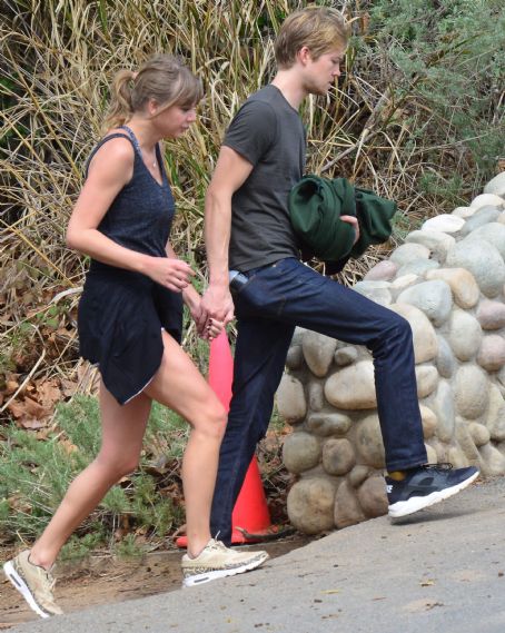 Taylor Swift and Joe Alwyn in Malibu