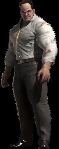 Senator Armstrong (Metal Gear)