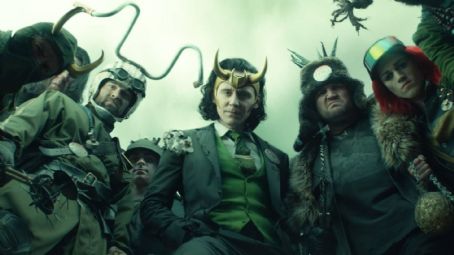 Loki - Tom Hiddleston