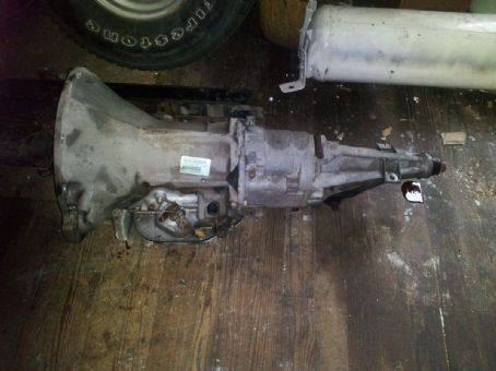 TorqueFlite