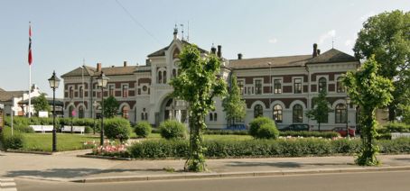 Hamar Station