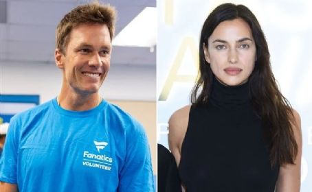 Irina Shayk and Tom Brady Photos, News and Videos, Trivia and Quotes ...