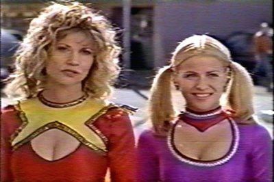 Electra Woman and Dyna Girl (2001)