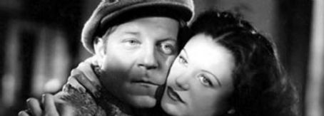 Jean Renoir and Catherine Hessling