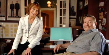 Joan H. Parker and Robert B. Parker