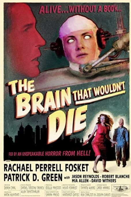 The Brain That Wouldn't Die