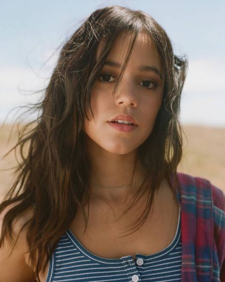 Jenna Ortega – American Eagle ‘Future Together. Jeans Forever’ campaign