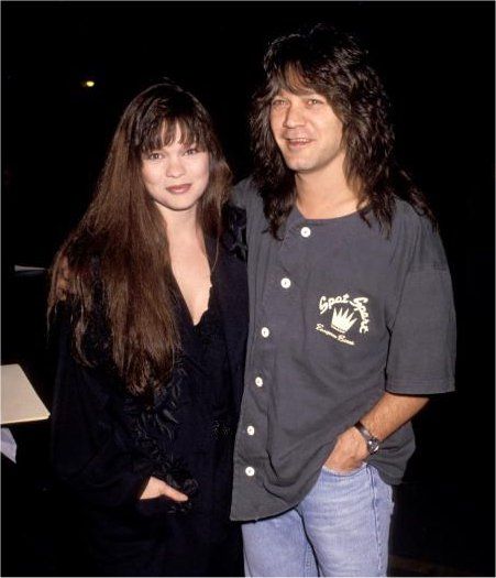 Valerie Bertinelli and Eddie Van Halen Pics - Valerie Bertinelli and ...