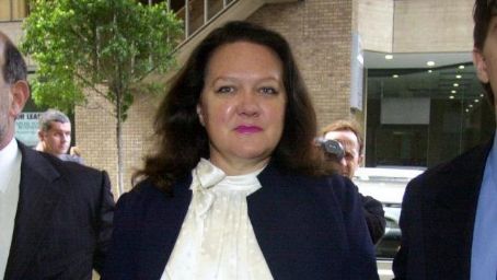 Gina Rinehart