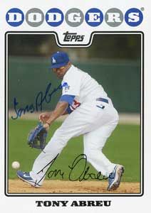 Tony Abreu