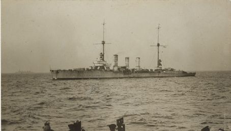 SMS Karlsruhe (1916)