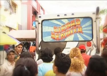 Ciudad bendita