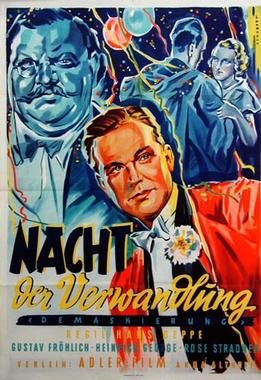Nacht der Verwandlung