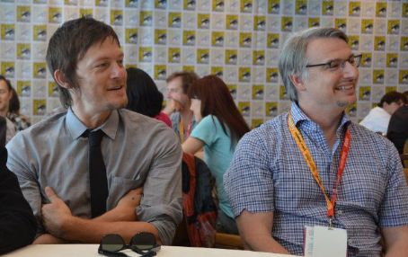 Photos from Comic-Con 2012: Day 2