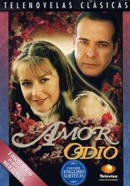 Entre el amor y el odio