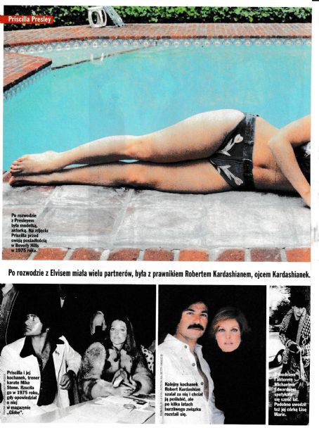 Priscilla Presley - VIVA Magazine Pictorial [Poland] (18 January 2024)