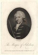 James Cecil, 1st Marquess of Salisbury