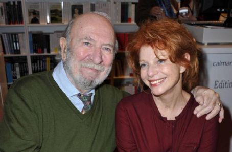 Jean-Pierre Marielle and Agathe Natanson