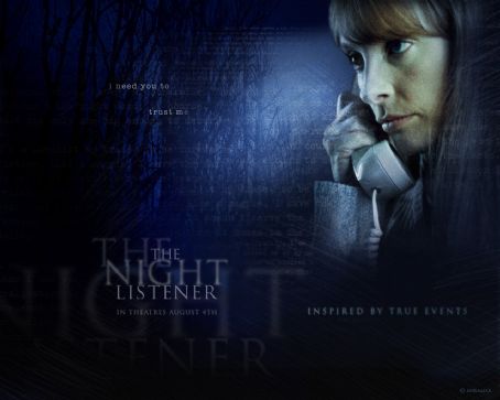 The Night Listener Wallpaper - 2006