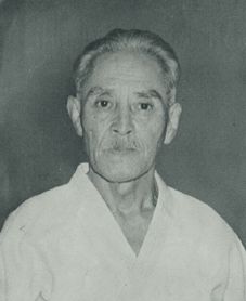 Kyuzo Mifune