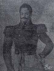 Gregorio Paz
