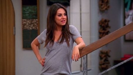 Mila Kunis - Two and a Half Men
