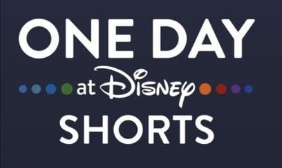 One Day at Disney Shorts