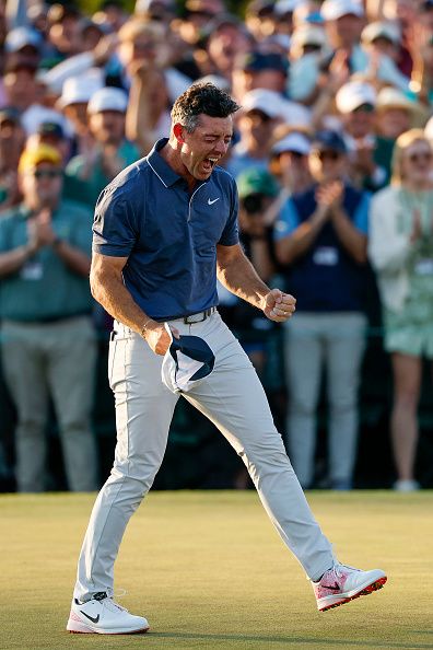 Rory McIlroy