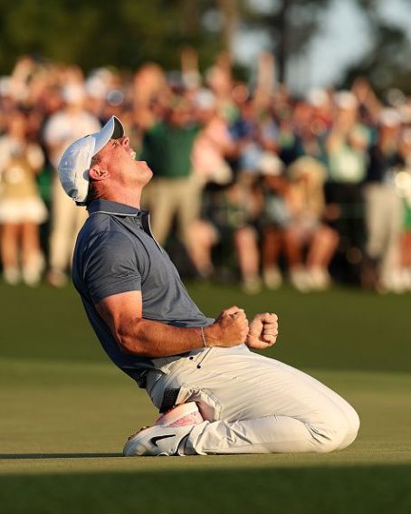 Rory McIlroy