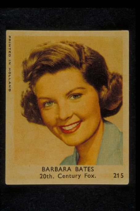 Barbara Bates