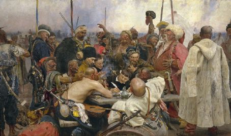 Kuban Cossacks