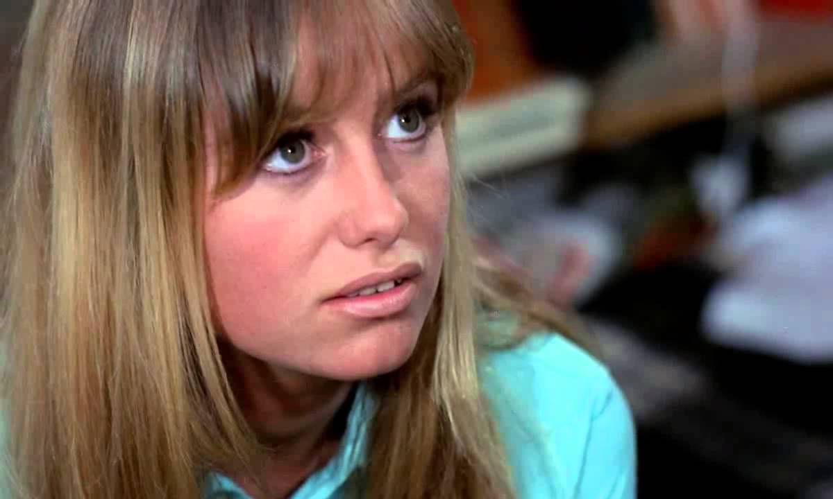 Pictures susan george 13+ Amazing