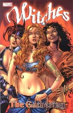 Witches (Marvel Comics)