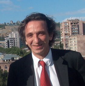 Vahe Aghabegians