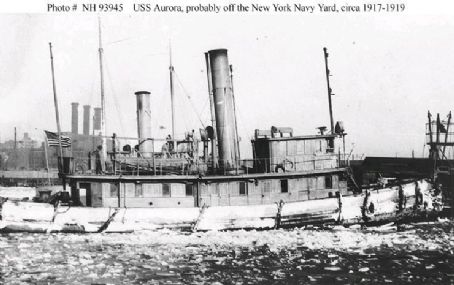 USS Aurora