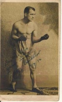 Johnny Cuthbert
