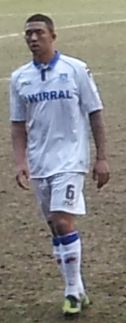 Liam Palmer