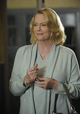 Psych - Cybill Shepherd