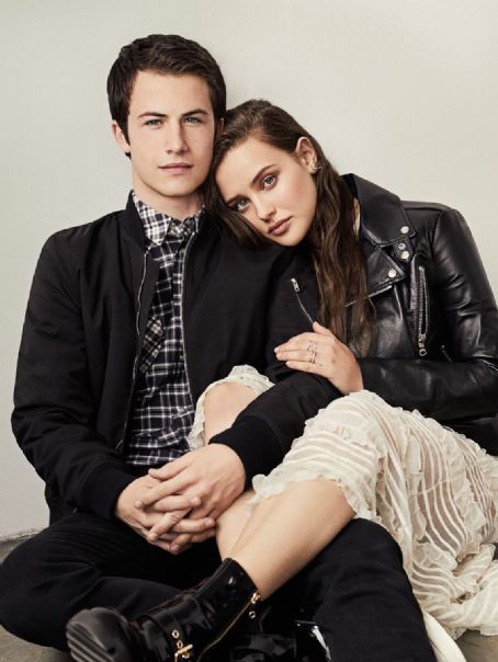 Katherine Langford and Dylan Minnette - Dating, Gossip, News, Photos