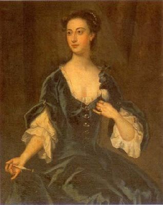 Mary Howard, Duchess of Norfolk (died 1773)