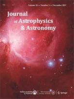 Journal of Astrophysics and Astronomy