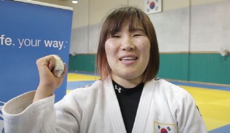 Kim Min-jung (judoka)