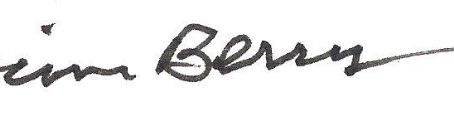 Jim Berry (cartoonist)